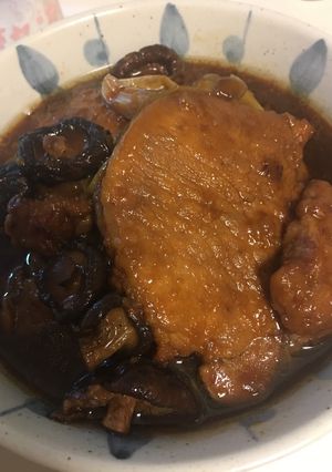 紅燒滷排骨 Braised Pork Chop 的食譜成品照片