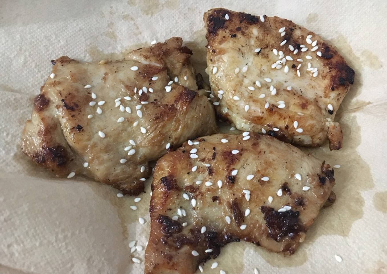Ayam Panggang Fillet