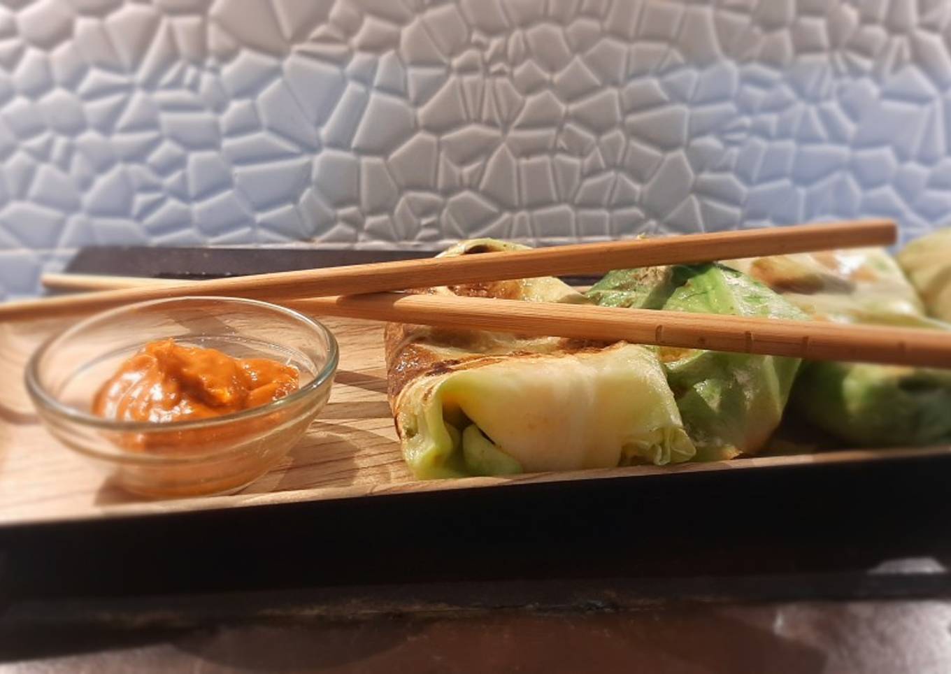 Healthy spring Roll