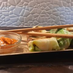Healthy spring Roll A picture of Healthy spring Roll.