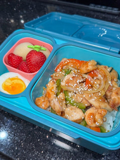 Foto resep Nanban Chicken dengan Paprika