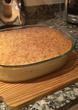 Una foto de Torta de Vainilla "22 cucharadas"