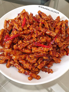 Foto resep Tempe Orek