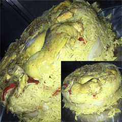 🍗مقلوبه دجاج 🍗-レシピのメイン写真