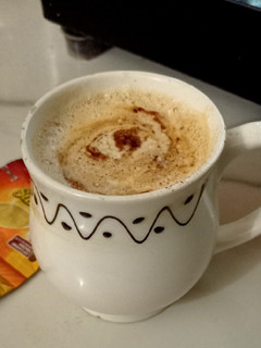 हॉट कॉफी (hot coffee recipe in Hindi) रेसिपी मुख्य फोटो