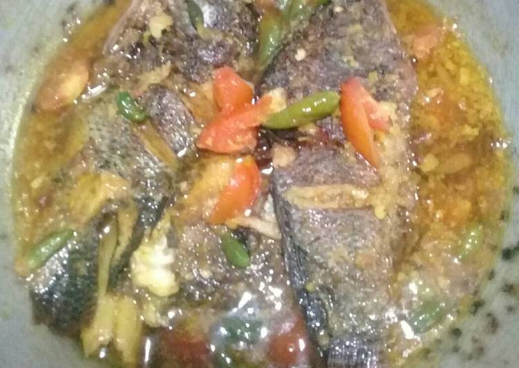 Bahan-bahan Acar mujaer Sederhana dan Mudah Dibuat