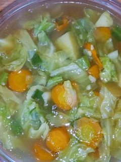 Foto resep Sayur Sop Sederhana