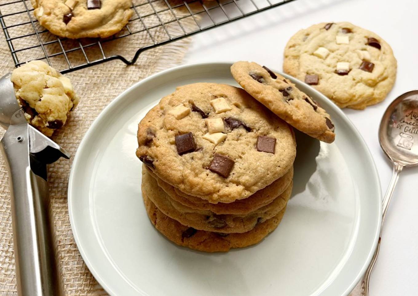 Cookies américains 🇺🇸