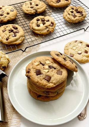 Une photo de Cookies américains 🇺🇸