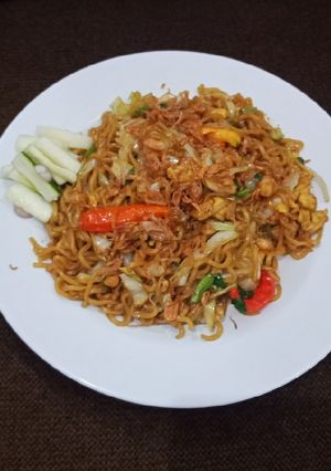 Foto resep Mie goreng jawa