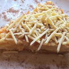 รูปของ Biscuit cheesecake