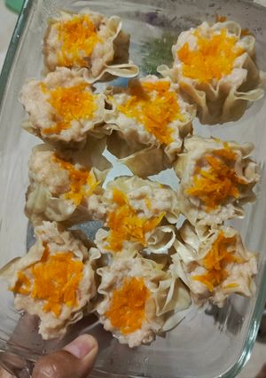 Foto resep Dimsum Ayam Udang