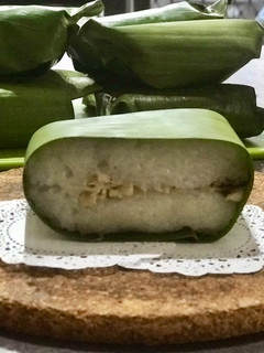 Foto resep Lemper Isi Ayam Kencur: Onigiri Indonesia Banget