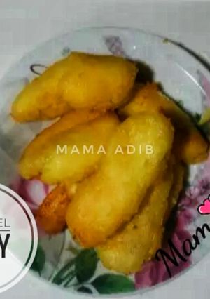 Foto resep Perkedel bayi 8 bulan