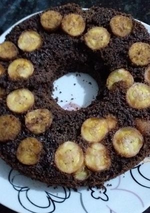 Foto de Bolo de banana