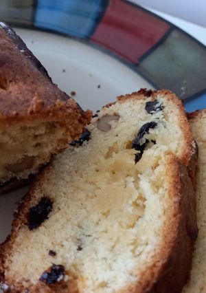 Una foto de Budín inglés🎄