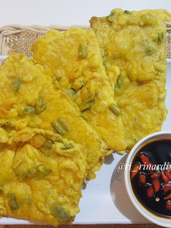 Foto resep 210. Tempe Mendoan Setengah Matang