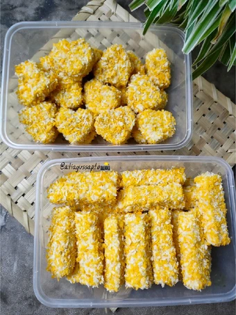 Langkah Gampang Membuat Resep Nugget ayam udang (531) yang Uenak Anti Ribet, Sempurna