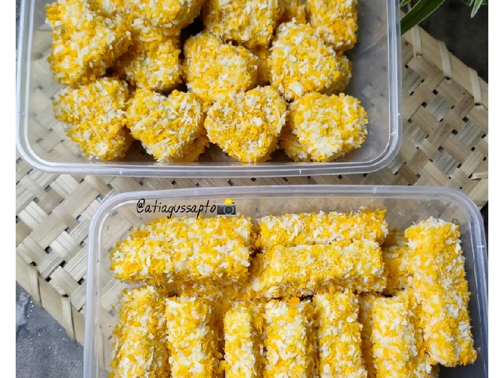 Langkah Gampang Membuat Resep Nugget ayam udang (531) yang Uenak Anti Ribet, Sempurna