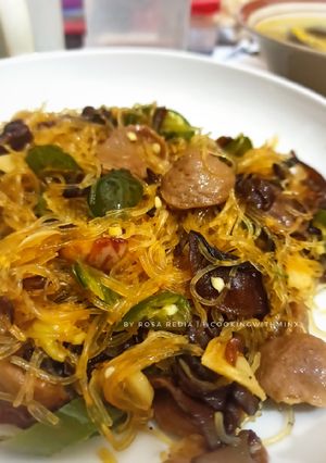 Foto resep Soun Goreng ala Nasi Kotak