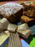 16/12 📆 Budín De Carrot Cake