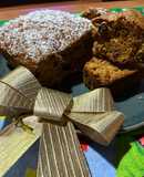 16/12 📆 Budín De Carrot Cake