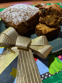 Una foto de 16/12 📆 Budín De Carrot Cake