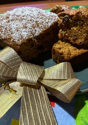 Una foto de 16/12 📆 Budín De Carrot Cake