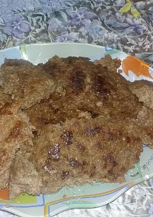 عکسی از دستور کباب داشتی خوشمزه من😁