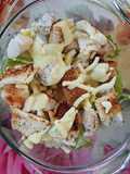 Ensalada César Fácil 🥬 (sin anchoas)