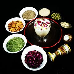 A picture of Traditional Thandai (Instant Mix).