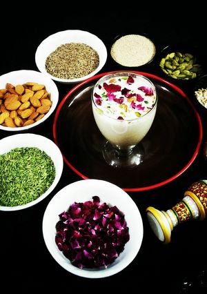 A picture of Traditional Thandai (Instant Mix).