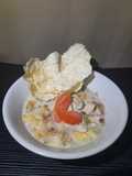 Soto Betawi Daging Ayam