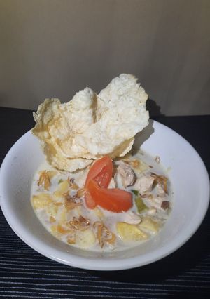 Foto resep Soto Betawi Daging Ayam