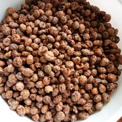 A picture of Sugar Coated Tiger Nuts.