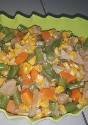 Foto resep Tumis Warna Warni