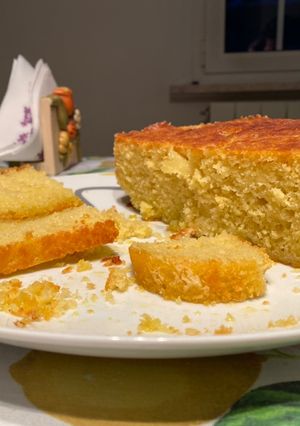 Foto di Torta al formaggio di Pasqua