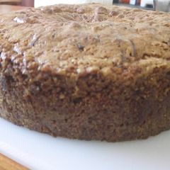 Zucchini Cake A picture of Zucchini Cake.