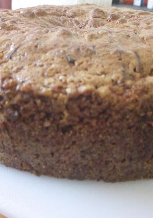 A picture of Zucchini Cake.