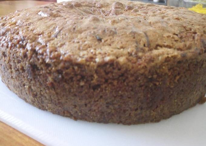 Recipe of Quick Zucchini Cake