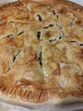 🥧 Tourte à la viande et aux oignons 🧅😋