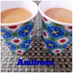 A picture of Karak chae 🤗.