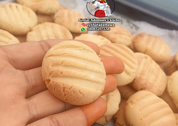 Step-by-Step Guide to Make Award-winning Butter cookies