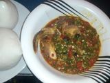 Okra soup (quick fix)