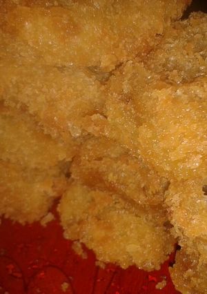 Foto resep Nugget Banana