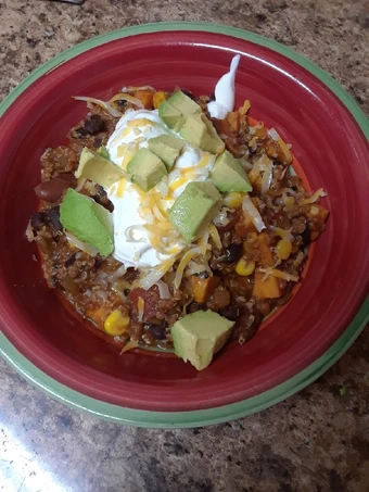 Easy Steps to Make Quinoa Chili the So Delicious Delicious