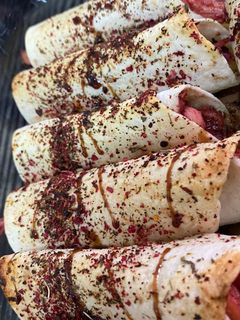 صورة لوصفة المسخن بالتورتيلا أتعب أقول لذيذ 😋