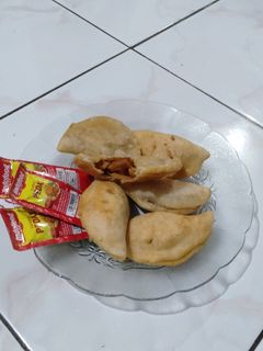 Foto resep Cireng Isi Scalop Pedas