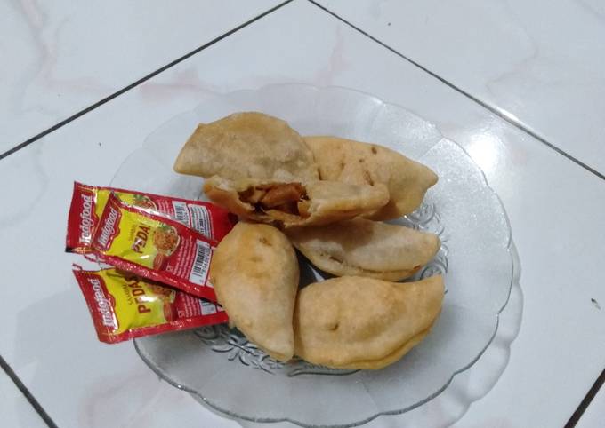 Cireng Isi Scalop Pedas