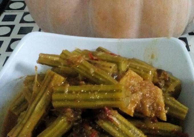 Yuk intip, Resep buat Sayur Asem Klentang  lezat